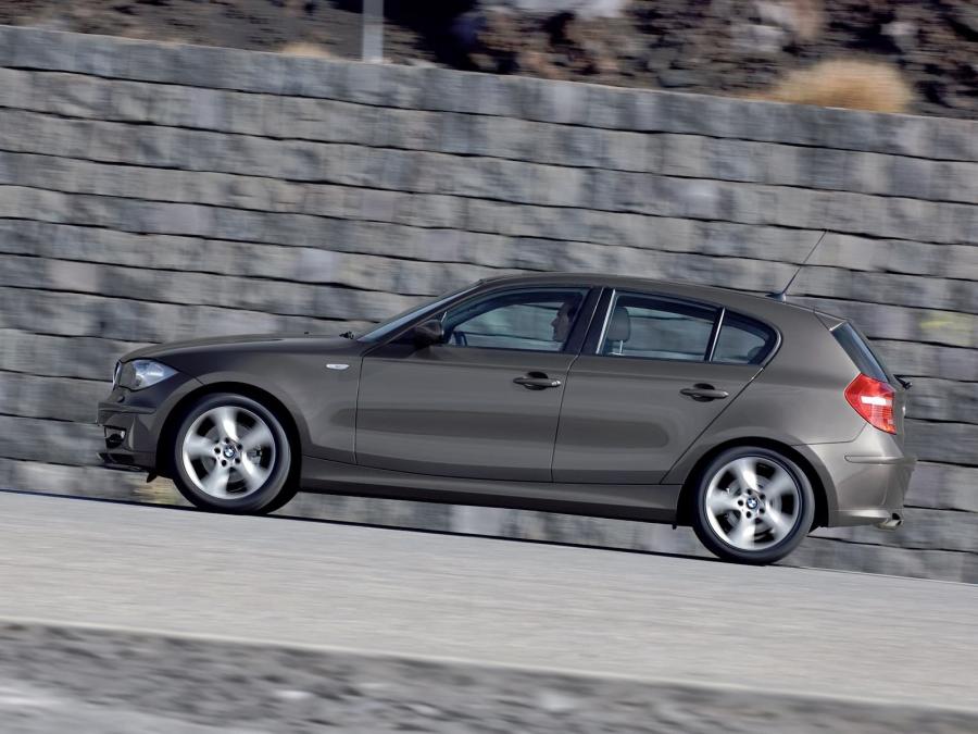  BMW 120d 5-Door 2007 года  (фото 12 из 53)